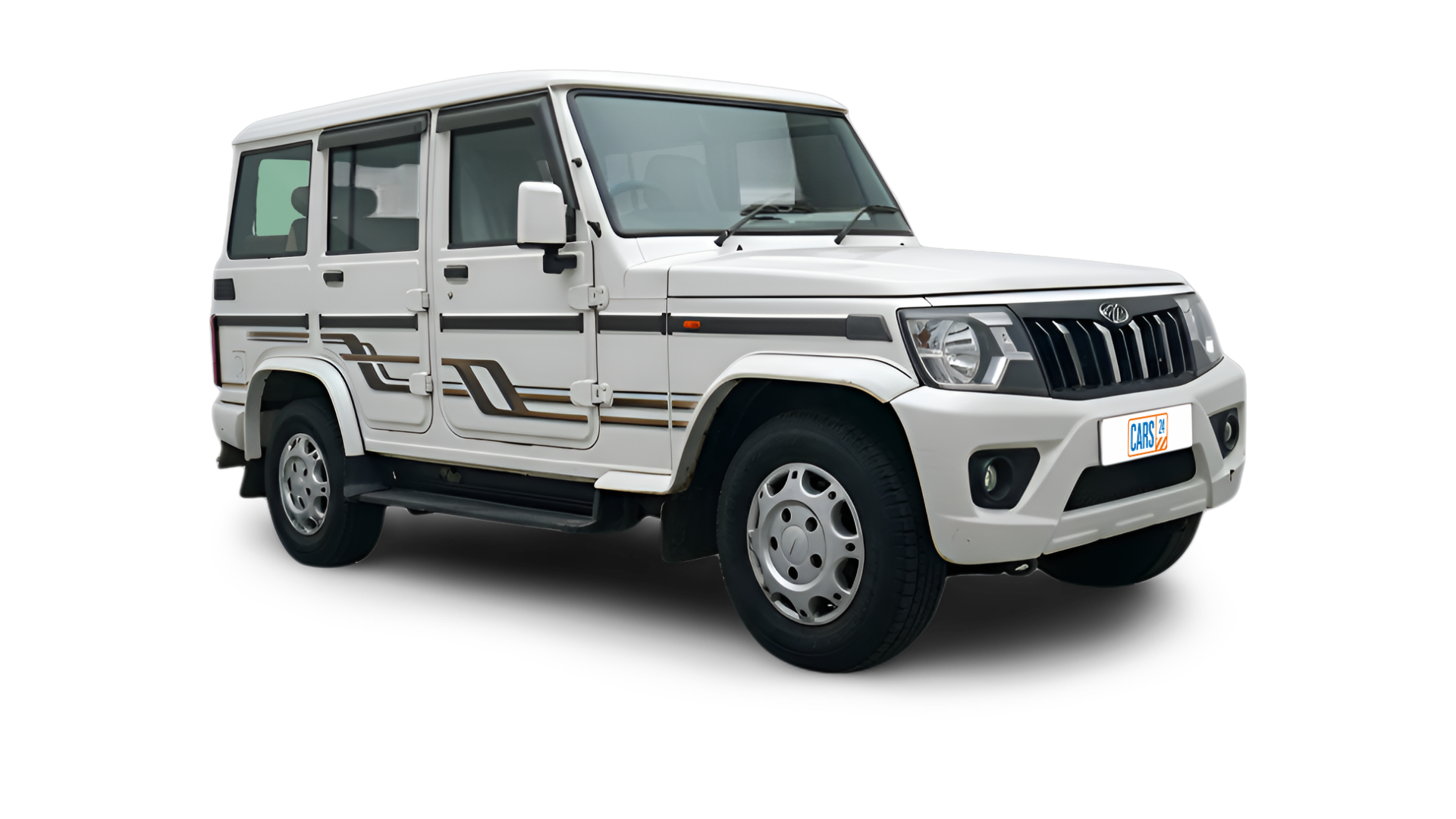 Mahindra Bolero-img
